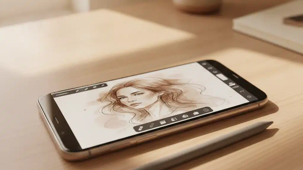 Os 5 Melhores Apps Gratuitos para Aprender a Desenhar do Zero