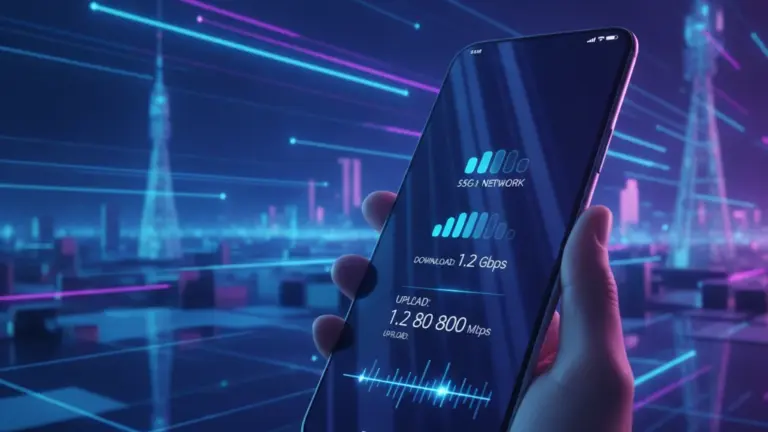 Os 5 Melhores Apps para Otimizar a Velocidade do 5G