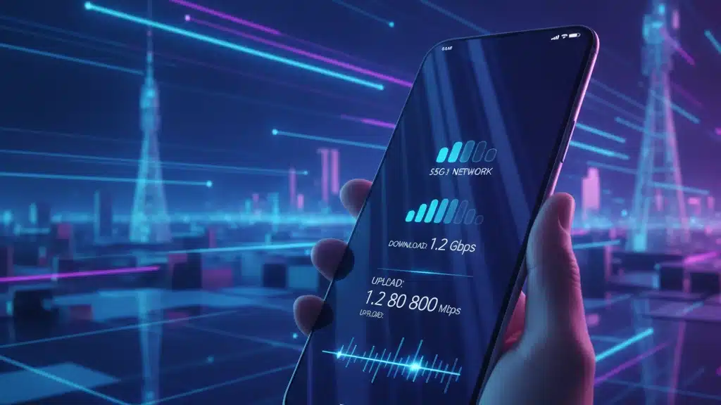 Os 5 Melhores Apps para Otimizar a Velocidade do 5G