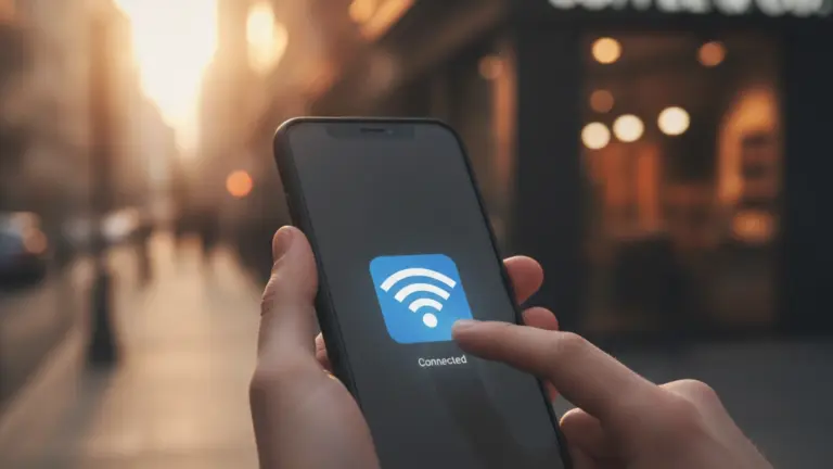 Acesse Redes WiFi Públicas Compartilhadas Grátis