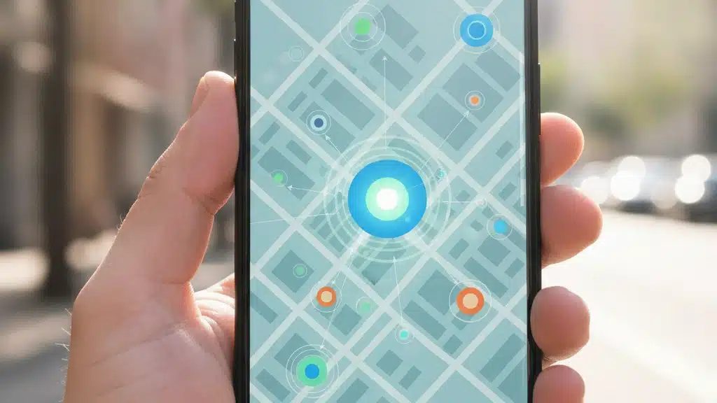 Aplicativo gratuito de mapas de redes Wi-Fi: baixe-o