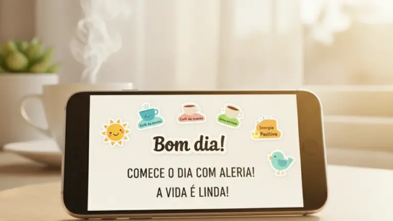 Aplicativos de Bom Dia Inspirador para Energizar seu Dia