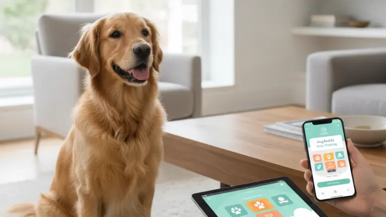 Aplicativos Gratuitos para Adestramento de Cães