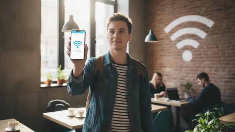 Aplicativos de Mapa de WiFi Público: Como Conectar à Internet Grátis