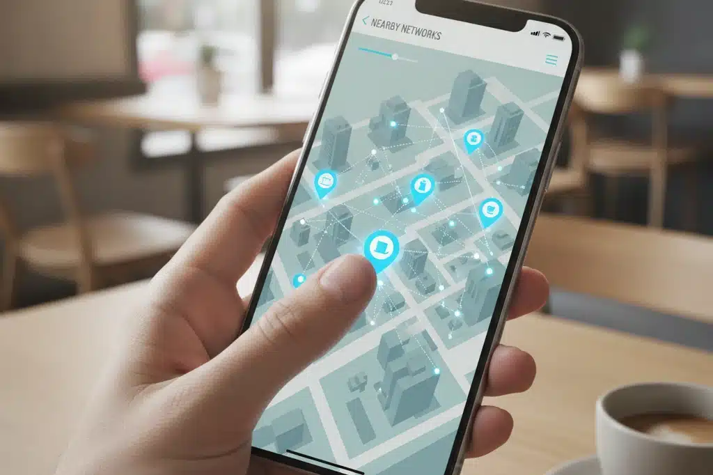 Aplicativos de Mapa de WiFi Público: Como Conectar à Internet Grátis