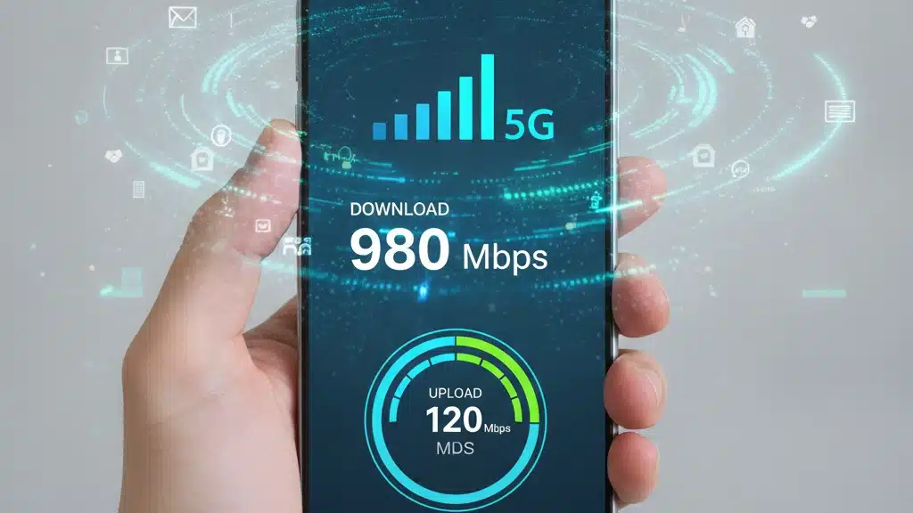 Aplicativos Recomendados que Maximizam o Desempenho do 5G