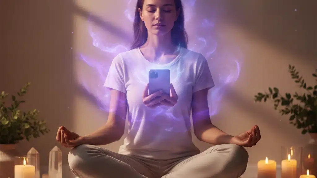 Aplicativos de Psicografia: Conecte-se com Mensagens Espirituais