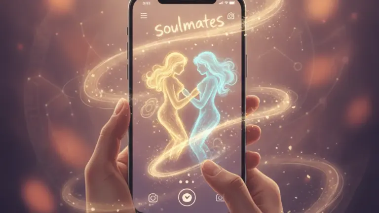Aplicativos Que Revelam Como é o Rosto do Seu Soulmate