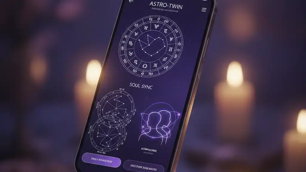 Apps de Astrologia e Compatibilidade que Revelam Seu Destino Amoroso