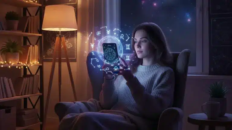 Apps de Astrologia: Qual Escolher para Analisar Seu Horóscopo