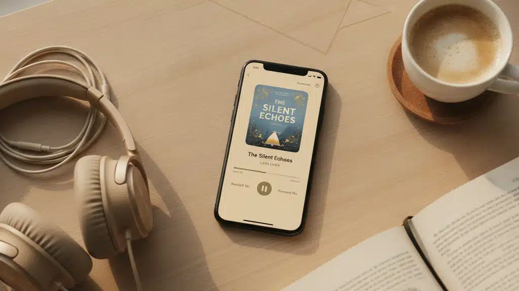 Os Melhores Apps de Audiobook Grátis para Ouvir Livros