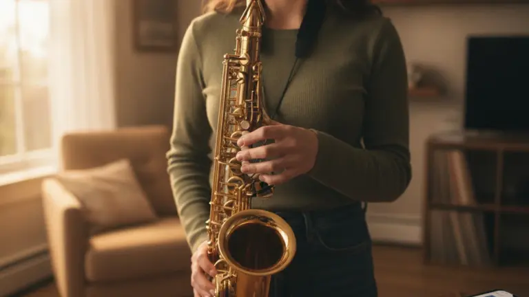 Apps de Aulas de Saxofone: Download Gratuito para Iniciantes
