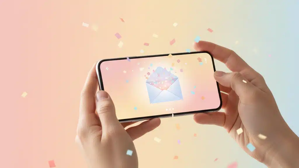 Apps de Carta Surpresa: Como Baixar e Receber Mensagens Especiais