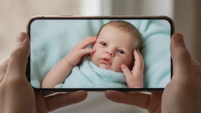 Apps para Cuidar de Bebê Reborn: Diversão e Maternagem no Celular