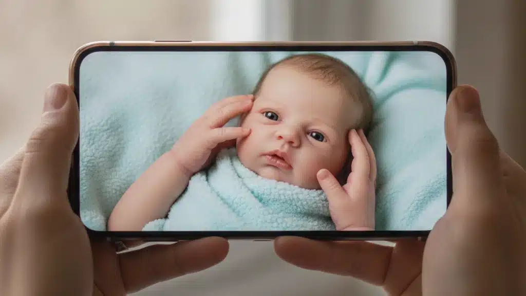 Apps para Cuidar de Bebê Reborn: Diversão e Maternagem no Celular