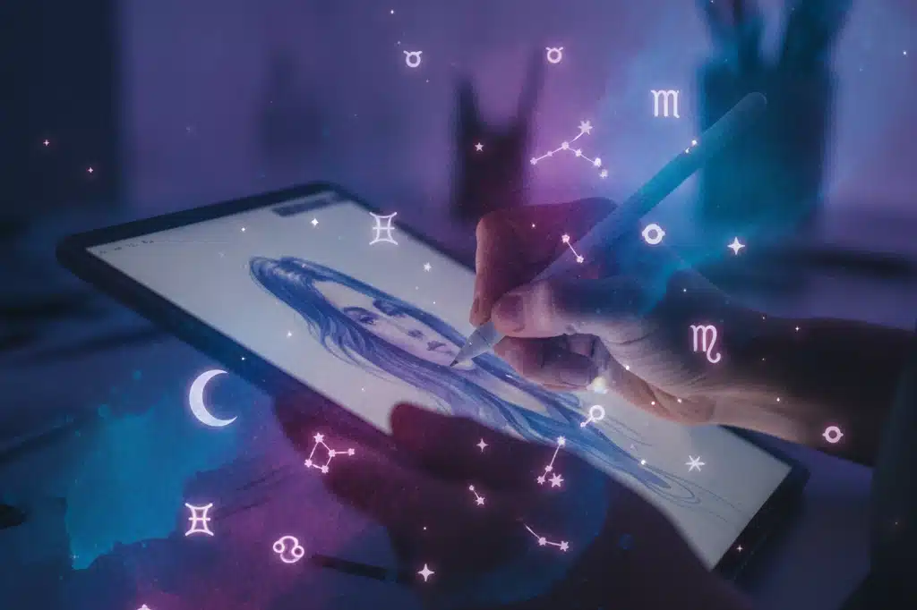 Os Melhores Apps para Desenhar a Cara da Sua Alma Gêmea Grátis
