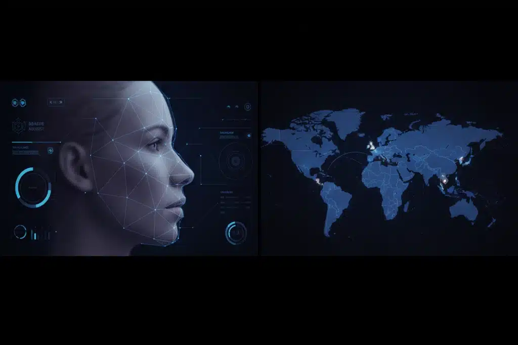Apps de DNA Facial: Desvende Sua Ascendência e Herança Genética Baixando Agora