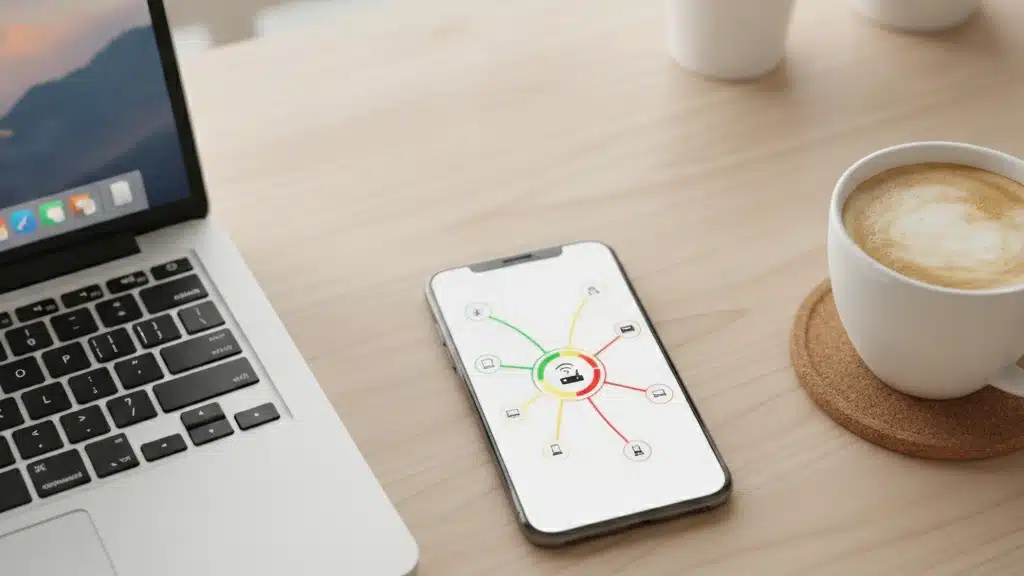 Melhores Apps para Encontrar e Conectar em Redes WiFi Grátis Compartilhadas