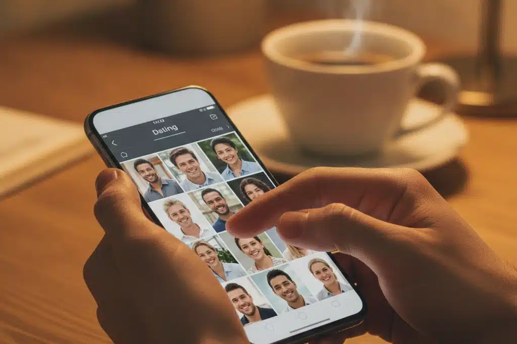 Qual App de Encontros Vai Apresentar Sua Alma Gêmea