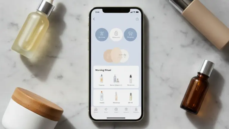Apps Essenciais Para Montar uma Rotina de Skincare Completa e Eficaz