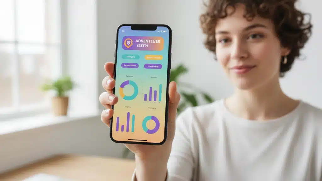 Apps Gratuitos que Revelam Seu Tipo de Personalidade em Minutos