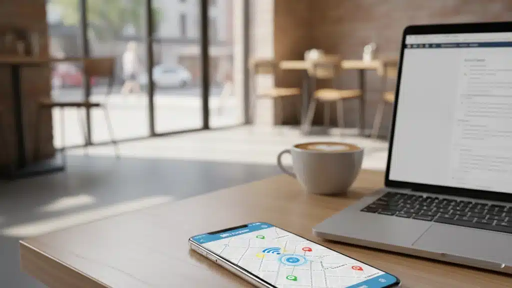 Apps para Conectar em Hotspot Público e Acabar com a Falta de Internet