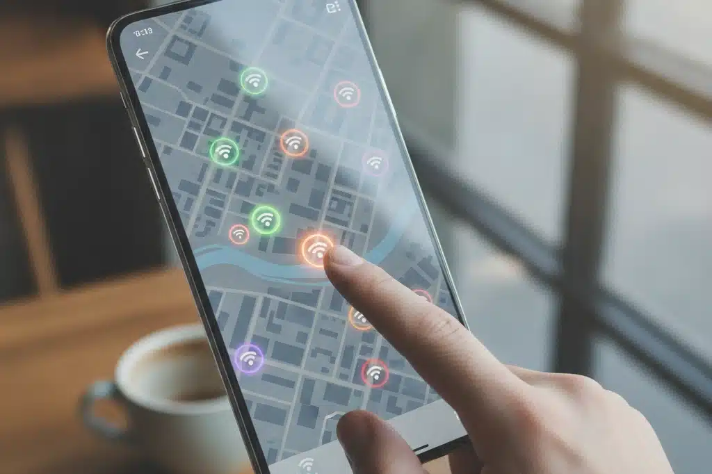 Apps para Conectar em Hotspot Público e Acabar com a Falta de Internet