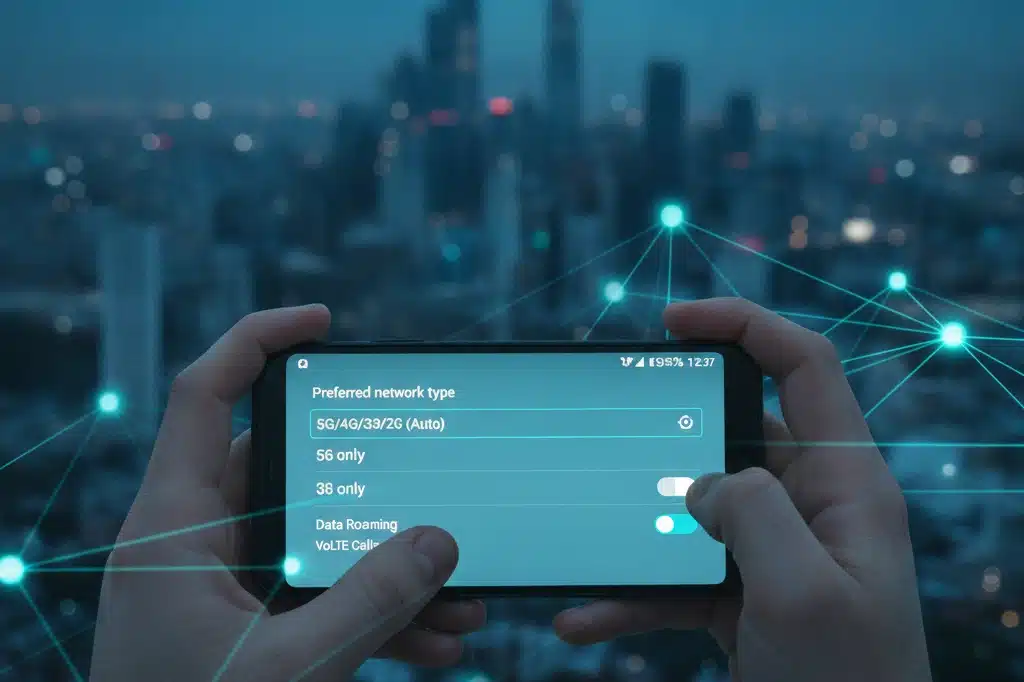 Apps Essenciais para Otimizar Sinal 5G e Melhorar Conexão