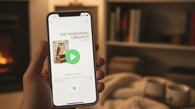 Apps para Ouvir Livros Narrados: Guia Completo de Download