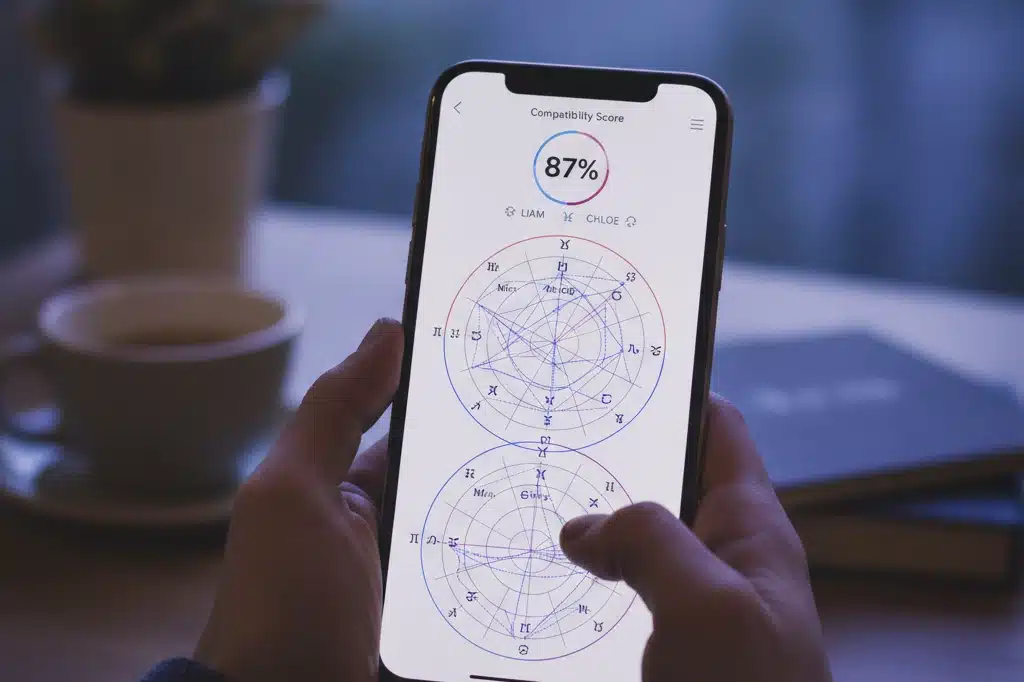 Apps de Romance: Descubra Seu Amor Verdadeiro e Quando Vai Casar