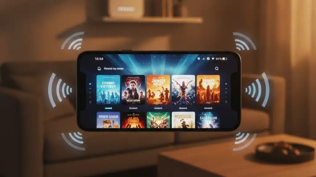 Apps de Streaming Grátis para Baixar Filmes e Séries Offline