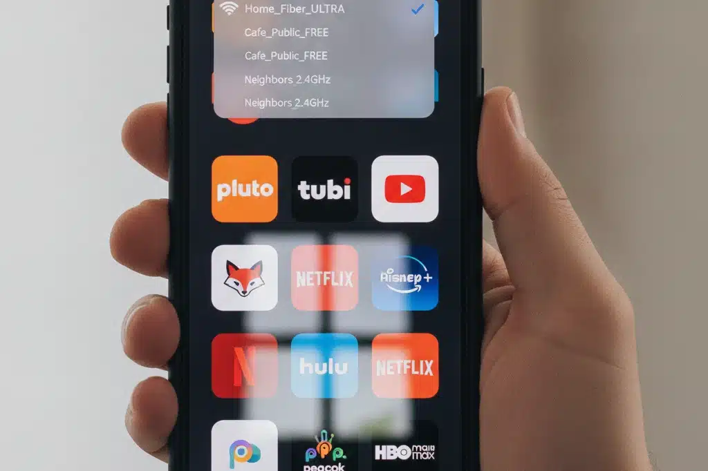 Apps de Streaming Grátis para Baixar Filmes e Séries Offline