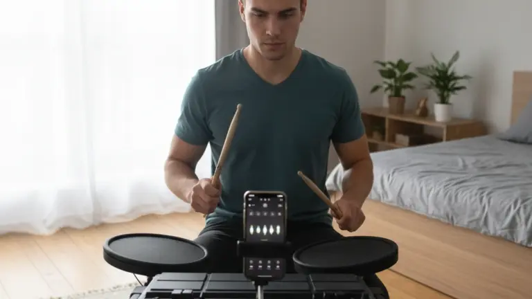 Aprenda a Tocar Bateria do Zero em Casa