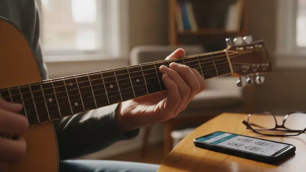 Aprenda a Tocar Violão do Zero em Casa