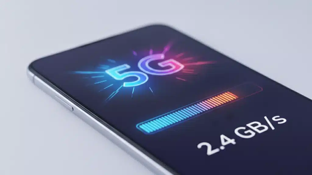 Ative o Modo 5G no Seu Celular de Forma Simples