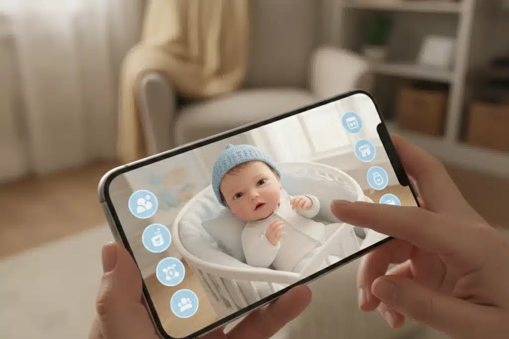 Bebê Virtual Reborn: Descubra os Melhores Apps de Brincadeira para Celular