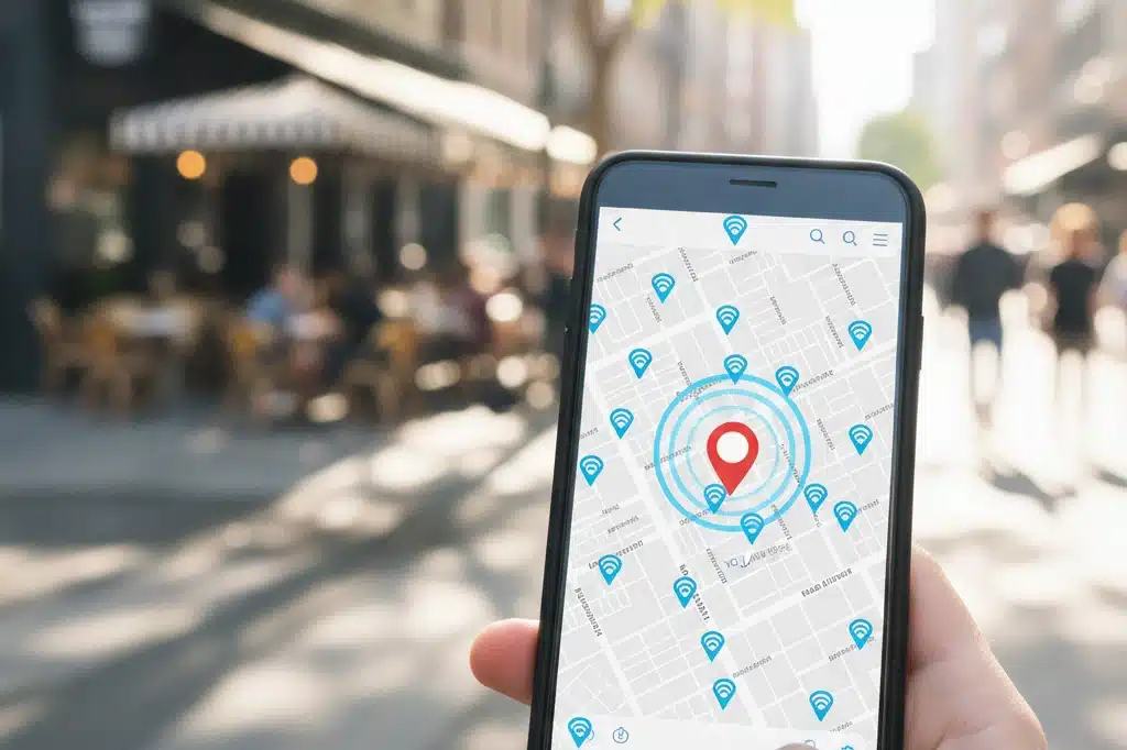 Benefícios de Conectar Automaticamente às Redes WiFi Salvas