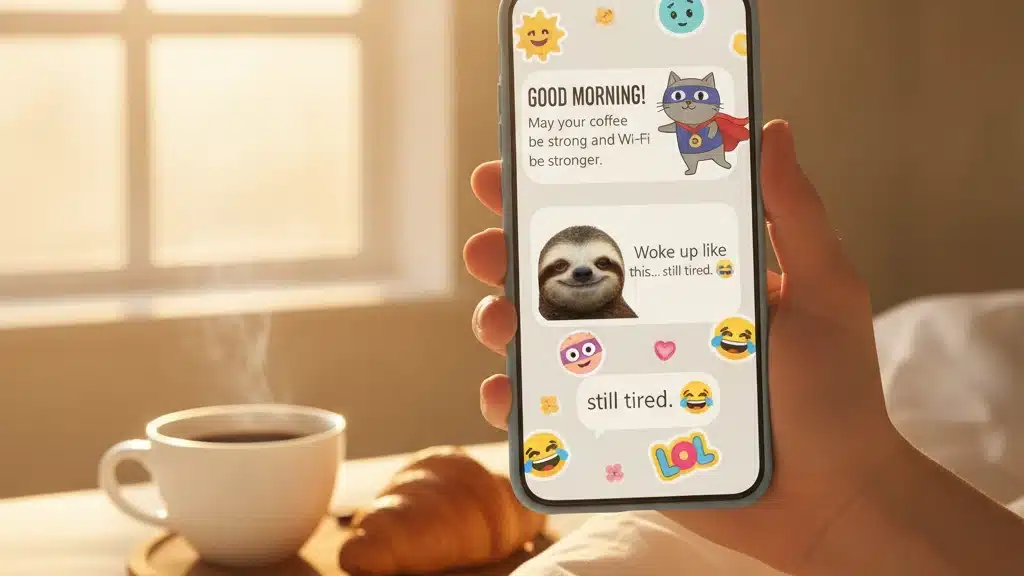 Bom Dia Engraçado: Piadas e Memes para Animar o Dia