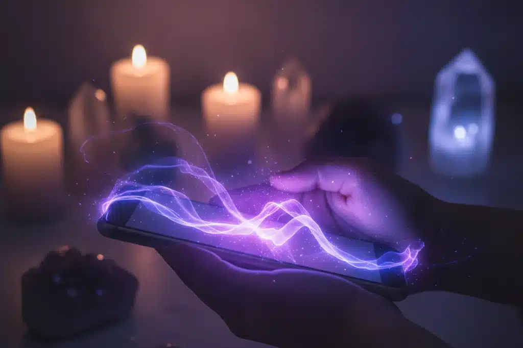 Carta Espiritual do Médium: Download Grátis da Conexão com o Além