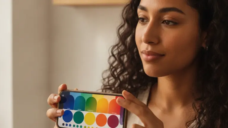 Cartela de Cores Personalizadas: Download dos Apps Mais Usados