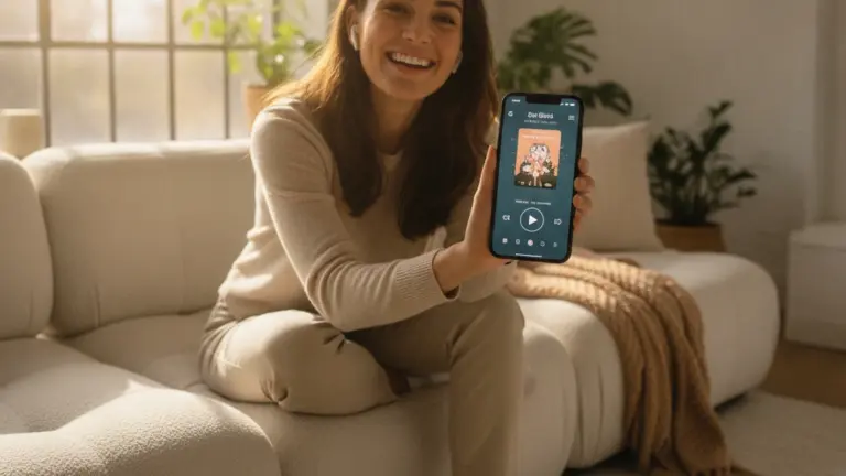 Como Escolher o App Ideal para Audiobook e Começar a Ouvir Histórias Gratuitamente