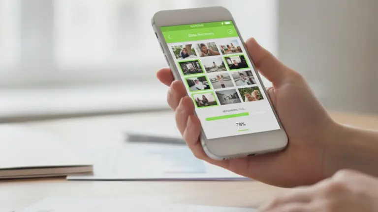 Como Recuperar Fotos e Vídeos Apagados com Apps de Restauração