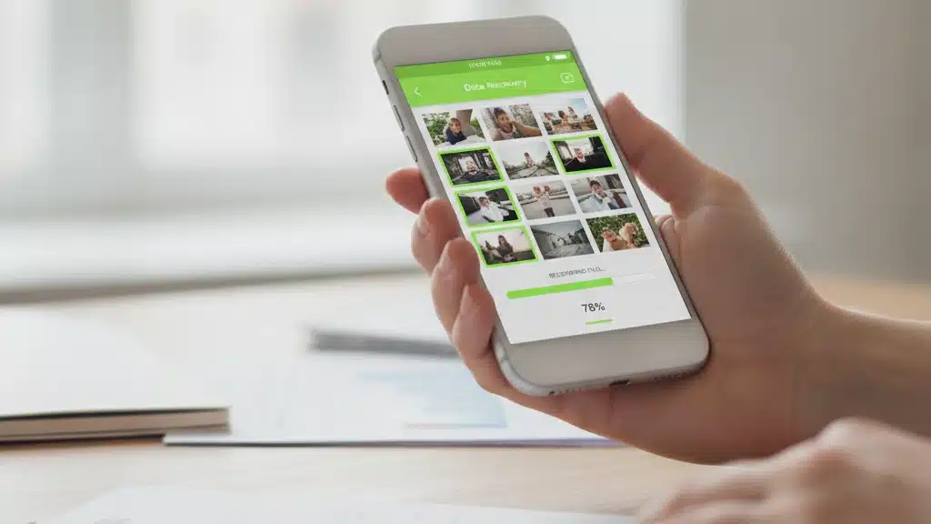 Como Recuperar Fotos e Vídeos Apagados com Apps de Restauração