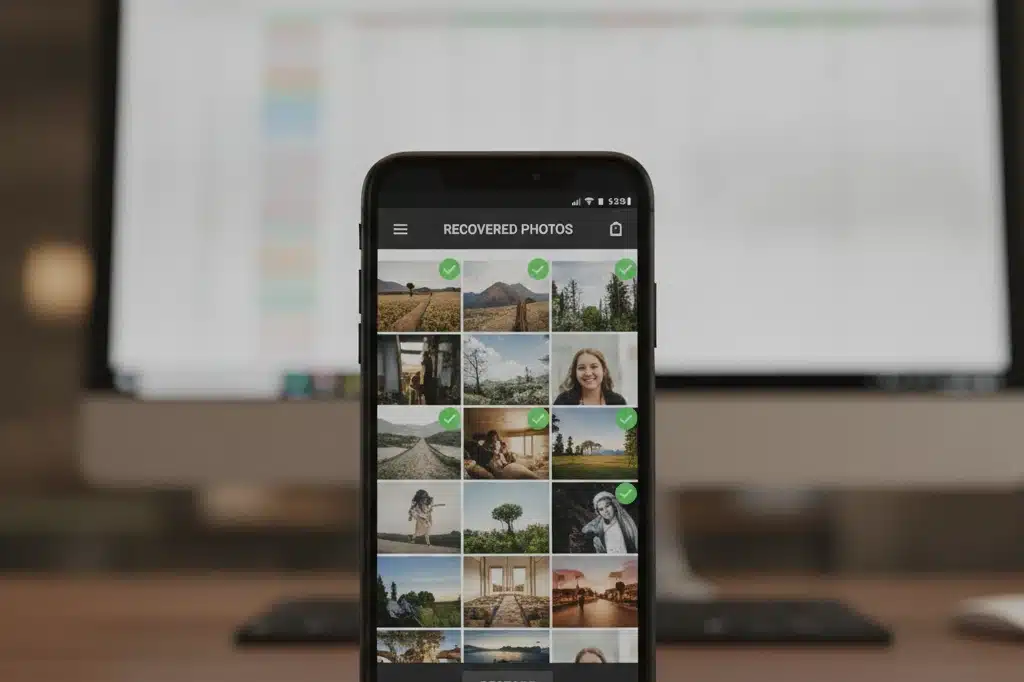 Como Recuperar Fotos e Vídeos Apagados com Apps de Restauração