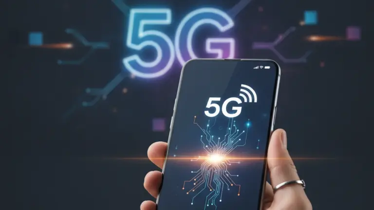 Como Usar Apps de Configuração para Ativar a Rede 5G e Aumentar Velocidade