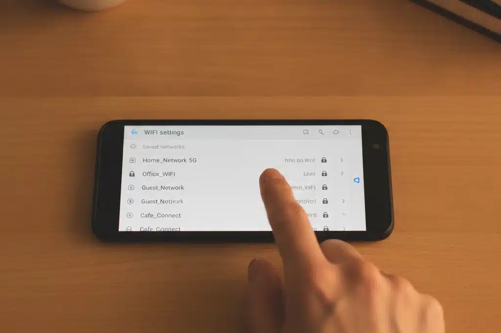 Como Configurar a Conexão Automática de WiFi no Seu Dispositivo