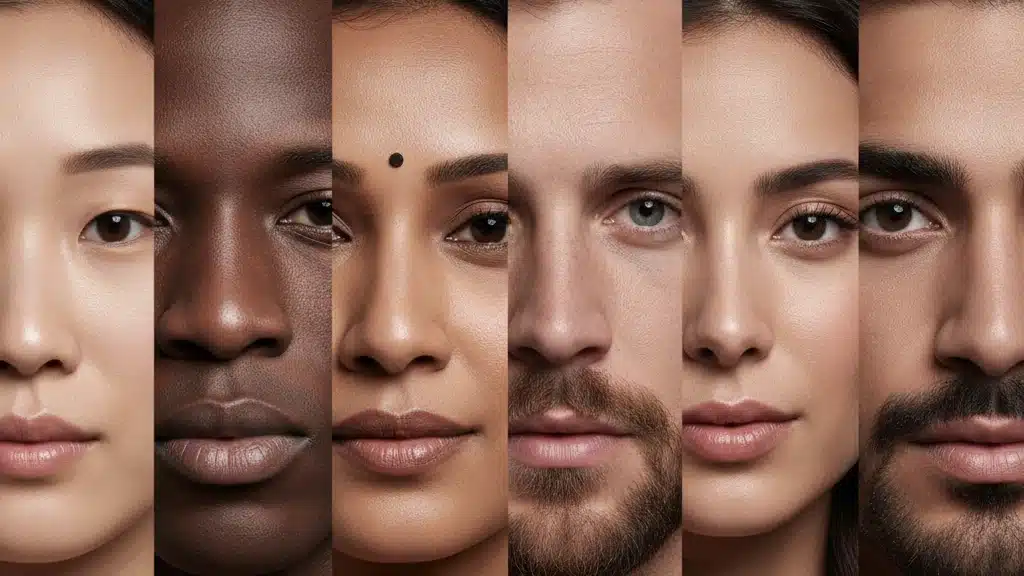 De Onde Vêm os Seus Traços? Analise Sua Foto