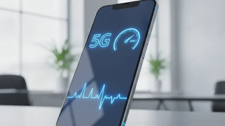 Deixe a Sua Internet Mais Rápida no 5G