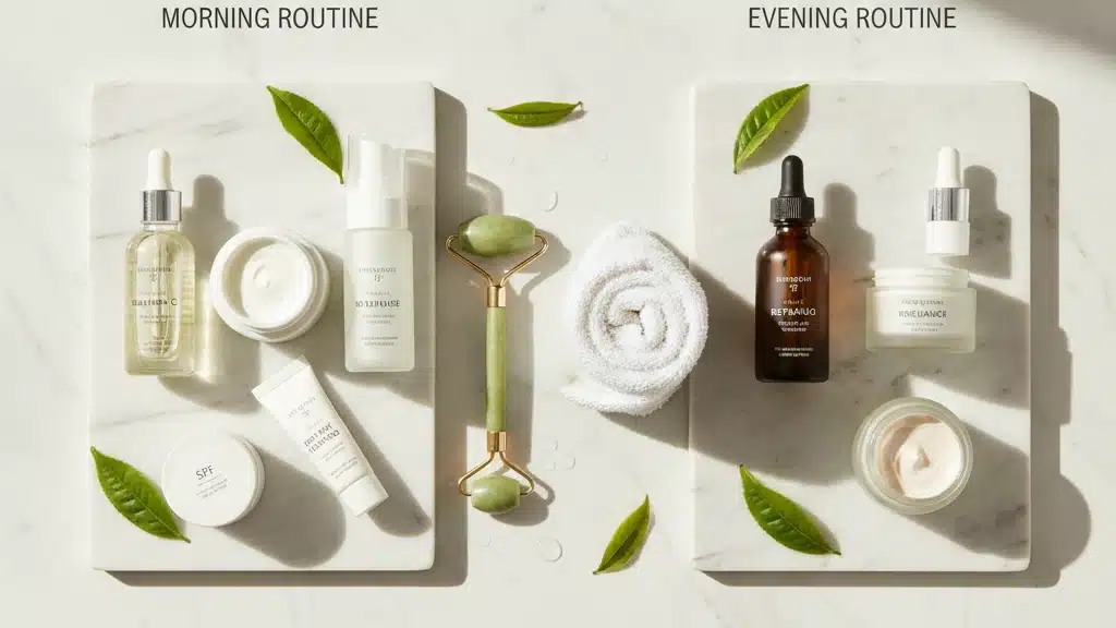 Dicas de Skincare Para Cuidar da Pele do Rosto