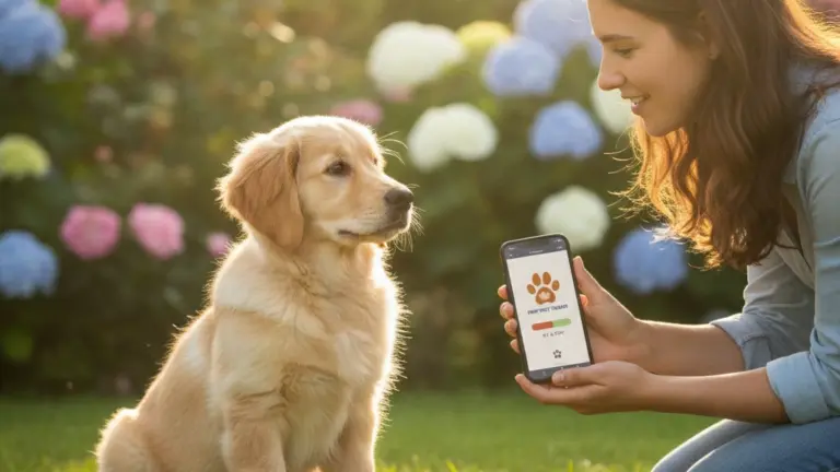 Download Apps para Ensinar Comandos ao Cachorro
